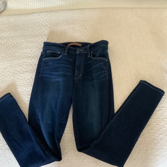 Joe’s Jeans: Charlie Ankle High Rise Skinny Ankle Jean - Picture 3 of 3
